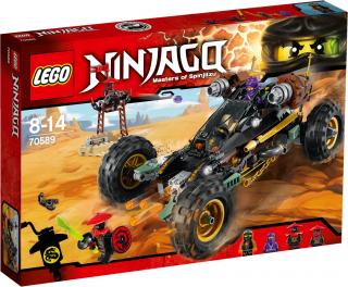 Lego Ninjago 70589 Rock Roader