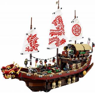 LEGO Ninjago 70618 Odměna osudu