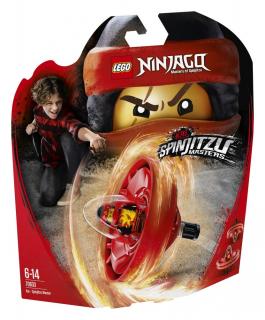 Lego Ninjago 70633 Kai Mistr Spinjitzu