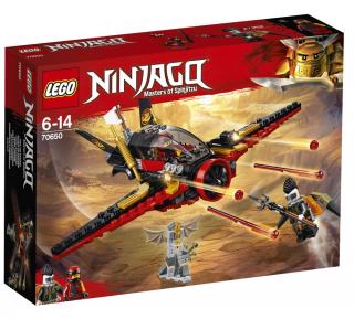 LEGO Ninjago 70650 Destinys Wing Set