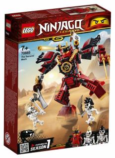 LEGO Ninjago 70665 Samurajův robot
