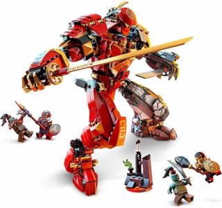 LEGO Ninjago 71720 Robot ohně a kamene