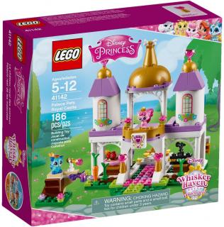 Lego Princess 41142 Mazlíčci z paláce královský hrad