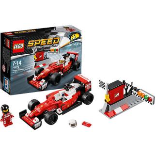 LEGO Speed Champions 75879 Scuderia Ferrari SF16-H