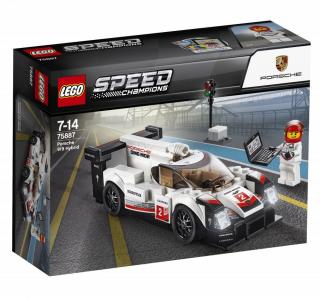 Lego Speed Champions 75887 Porsche 919 Hybrid