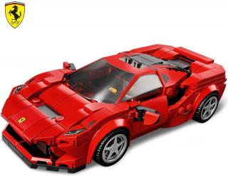 Lego Speed Champions 76895 Ferrari F8 Tributo