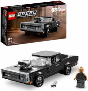 LEGO® Speed Champions 76912 Fast &amp; Furious 1970 Dodge Charger R/T