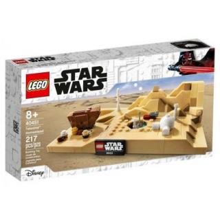 LEGO Star Wars 40451 Usedlost na planetě Tatooine