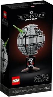 LEGO® Star Wars™ 40591 Hvězda smrti II