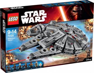 LEGO Star Wars 75105 Millennium Falcon