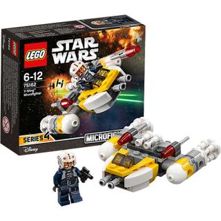 LEGO Star Wars 75162 Mikrostíhačka Y-Wing