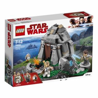 Lego Star Wars 75200 Vycvik na ostrove Ahch-To