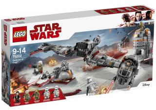 Lego Star Wars 75202 Obrana planety Crait