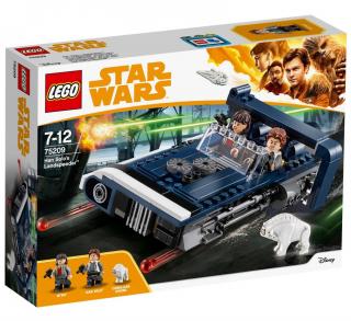 LEGO Star Wars 75209 Han Solův pozemní speeder