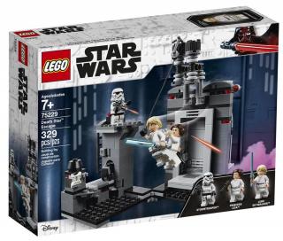 LEGO Star Wars 75229 Únik z Hvězdy smrti