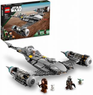 LEGO® Star Wars™ 75325 Mandalorianova stíhačka N-1