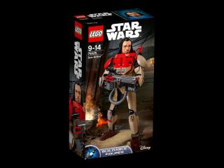 LEGO Star Wars 75525 Baze Malbus