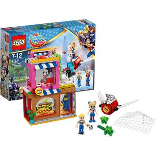 LEGO SUPER HEROES GIRLS 41231 Harley Quinn spěchá na pomoc