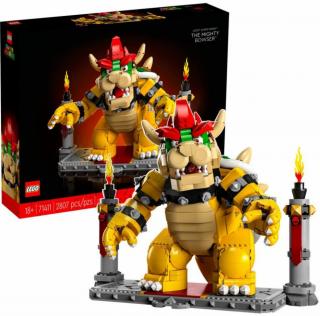 LEGO® Super Mario™ 71411 Mighty Bowser