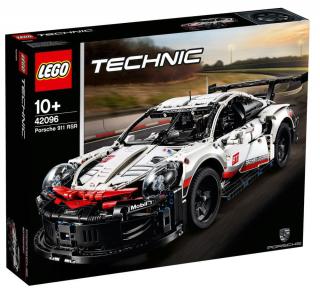 Lego Technic 42096 Porsche 911 RSR