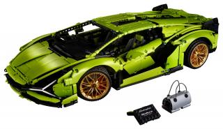 LEGO Technic 42115 Lamborghini Sian FKP 37