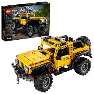 LEGO Technic 42122 Jeep Wrangler