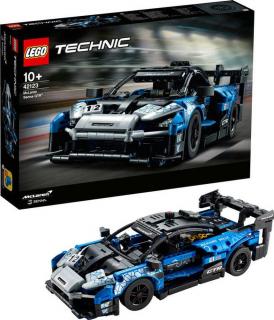 LEGO Technic 42123 McLaren Senna GTR