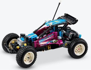 LEGO Technic 42124 Terénní bugina