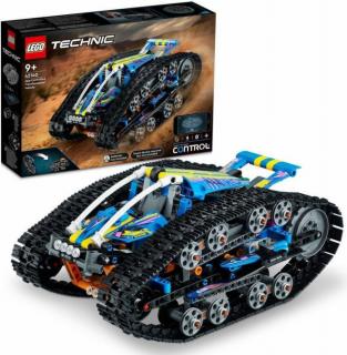 LEGO® Technic 42140 Multivozidlo na dálkové ovládání