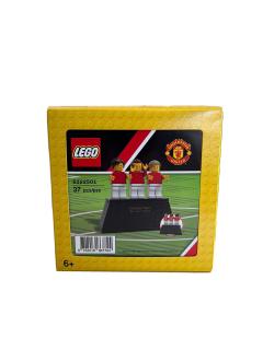 LEGO The United Trinity Manchester United Promo Set 6322501