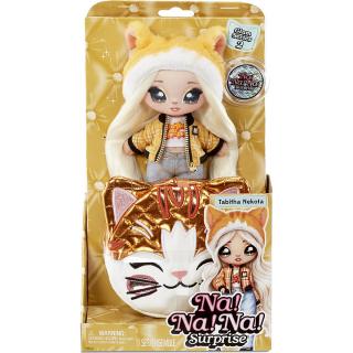 Na! Na! Na! Surprise 2-in-1 Fashion Doll and Purse Glam Series 2 - Tabitha Nekot