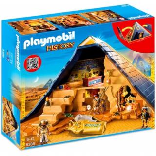 Playmobil 5386 Faraonova pyramida