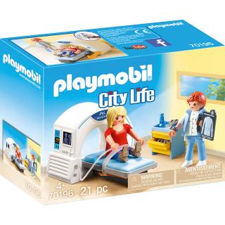 Playmobil 70196 Radiologie