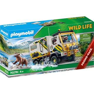 Playmobil 70278 Expediční Truck