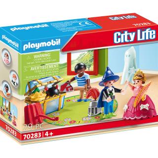 Playmobil 70283 Děti s karnevalovými kostýmy