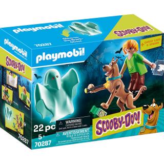 Playmobil 70287 SCOOBY-DOO! Scooby &amp; Shaggy