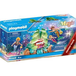 Playmobil 70368 Korálový salon mořských panen