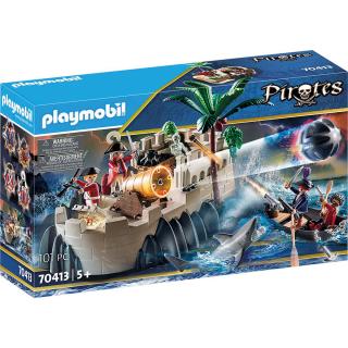 Playmobil 70413 Bašta červenokabátníků