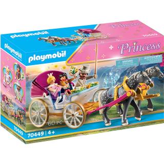 Playmobil 70449 Romantický koňský povoz kočár