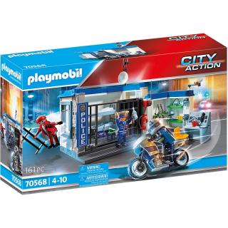 Playmobil 70568 Policie: Útěk z vězení