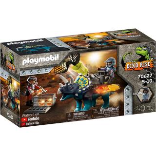 Playmobil 70627 Triceratops: Spor o legendární kameny