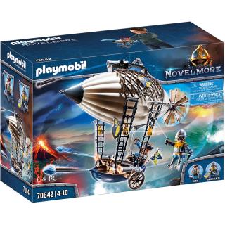 Playmobil 70642 Novelmore Dariova vzducholoď