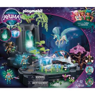 Playmobil 70800 Zdroj magické energie