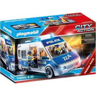 Playmobil 70899 Policejní transportér se světlem a zvukem