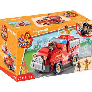 Playmobil 70914 Hasičské zásahové vozidlo