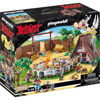 Playmobil 70931 Velká vesnická slavnost