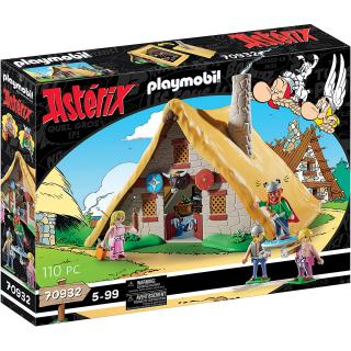 Playmobil 70932 Majestatixova chýše