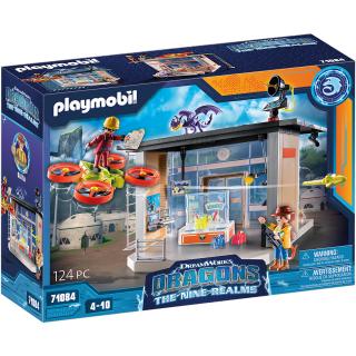 Playmobil 71084 Dragons Devět říší Icaris Lab