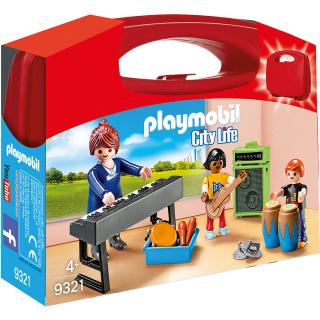 Playmobil 9321 Předmět - hudební výchova