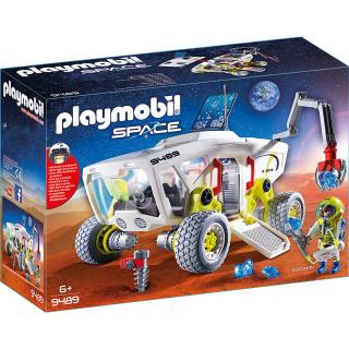 Playmobil 9489 Průzkumné vozidlo Marsu